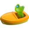 Haba Bath Toy Frog Boat HB303864, Korean Bath Toys