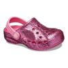 Crocs Comfortable Casual Breathable Lightweight Kids Sandals Kids Sandals Pink 207014-669