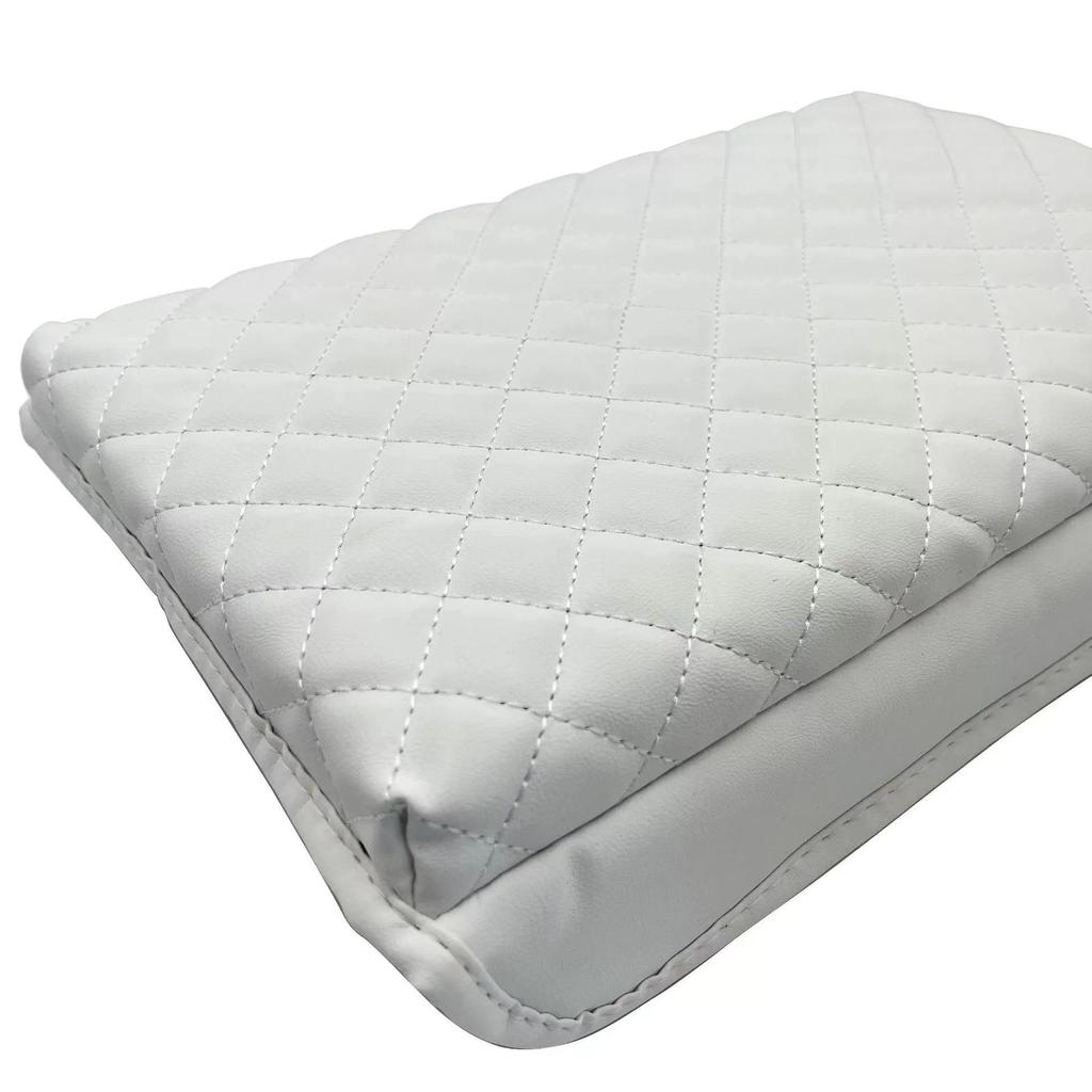 Накладка на подлокотник консоли Tesla Model 3/Y: Поднятая, утолщенная защитная коробка