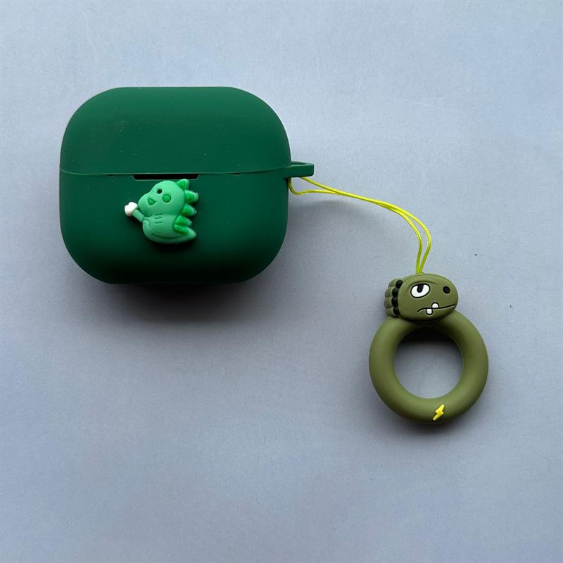 Compatible with Samsung Galaxy Buds 1/1 Pro wireless Bluetooth earphone protective case with cartoon fruit soft shell