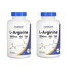 Nutricost L-Arginine 1 Tablet 1000mg Tablet, 150 Tablets, 2 Units