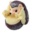 Takara Tomy Ania Adventure Continent Ania Kingdom Otter Village Animal Set Pearl (White Ver.)