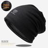 Soft Cotton Beanie Hat Autumn Spring Slouchy Skullcap For Peugeot 408 4008 308 3008 n Rifter 5008 508 2008 208 RCZ 407 Stickers