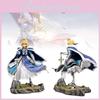 Изысканная фигурка Альтрии Пендрагон из Fate, ПВХ, модель, в коробке, для демонстрации, для поклонников аниме
