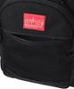 Preppy Backpack BLK