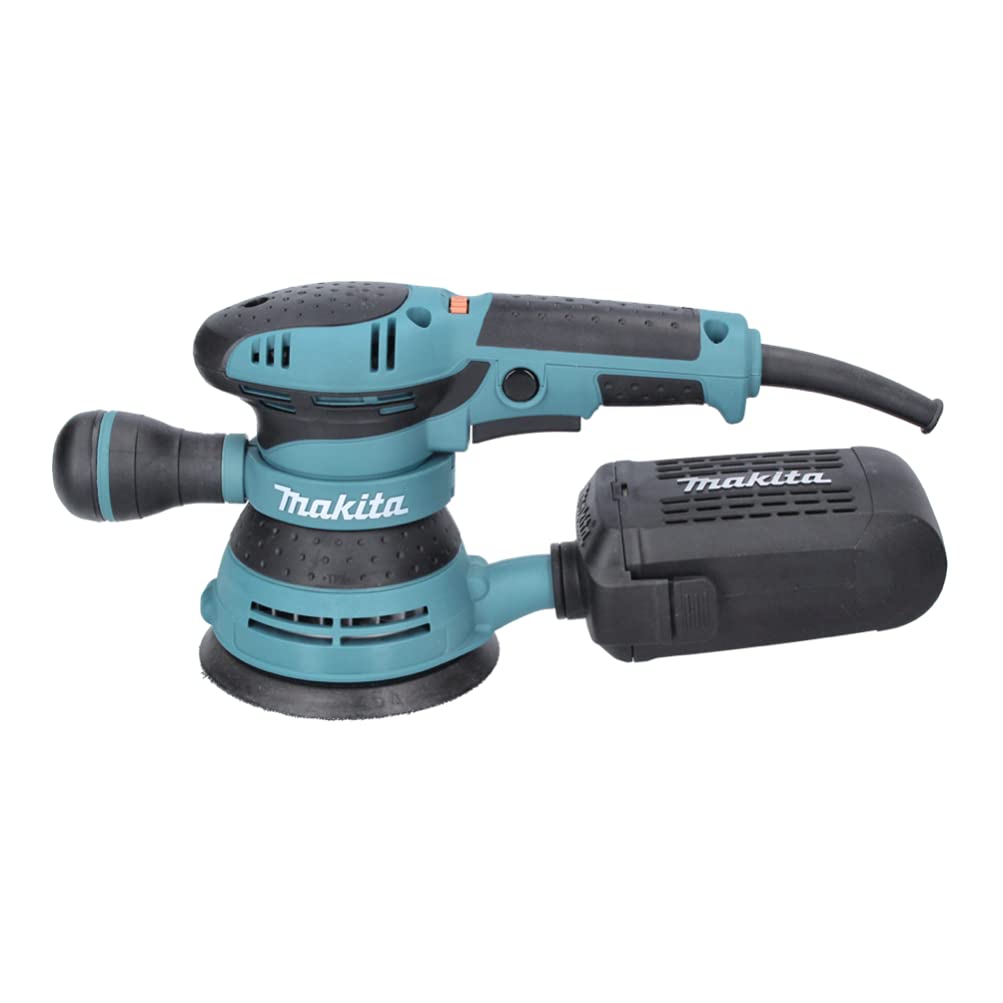 Makita Размеры шлифовальной бумаги для эксцентриковой шлифовальной машины 125 мм BO5041