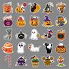 100 Хэллоуин Граффити Наклеек Персонализированные Мультяшные Праздничные Украшения Чемодан Чехол для Мобильного Телефона Наклейки для DIY