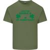I Put the DD in St Paddys Day Funny Boobs Unisexs Light Cotton TShirt