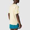THE NORTH FACE SUMMIT T Shirt Men's Yellow NF0A7ZTR-3X4