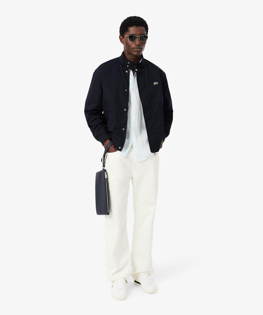 Lacoste Men'S Harrington Jacket Bh1349-56G Hde