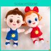 Super Jojo Plush Doll For Kids Soft Stuffed Toy With Pp Cotton Filling For Birthday Gift