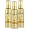 Несмываемый уход Pantene (Масло для волос) 70 мл x 3 Глубокое восстановление повреждений [Оптовая покупка]