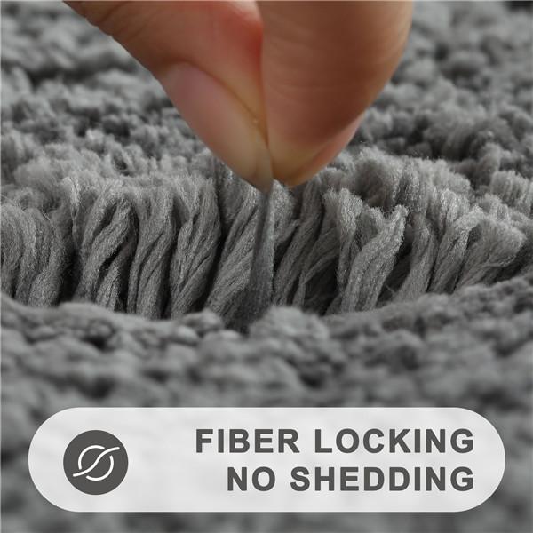 Мягкий плюшевый коврик для ванной комнаты, впитывающий быстросохнущий коврик для ванной, коврик для душа, защита для пола, декор, нескользящий ковер для гостиной, спальни