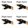 Fingerless Glove LED Flashlight Waterproof Torch Outdoor Tool Fishing Camping Hiking Survival Rescue Multi Light Tool