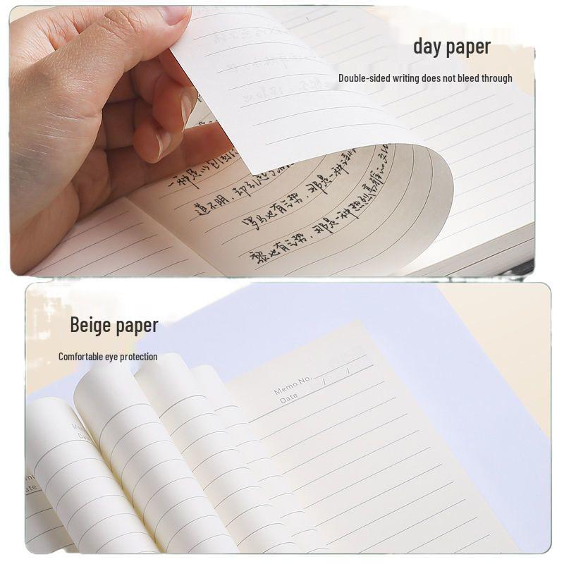 Очень толстый кожаный блокнот для подготовки к экзаменам в аспирантуре – большой и прочный.