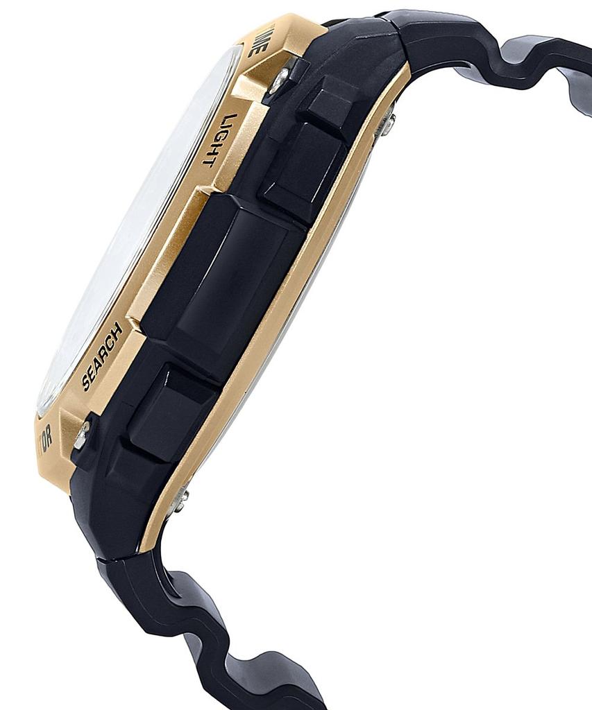 Casio Молодежные серые мужские цифровые повседневные кварцевые часы с доставкой за границу Casio AE-3000W-9A