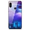 Чехол для Xiaomi Redmi Note 5 Закаленное стекло Планета Космос Задняя крышка из стекла для Xiomi Redmi Note 5 Pro Redmi note5 64GB 32GB