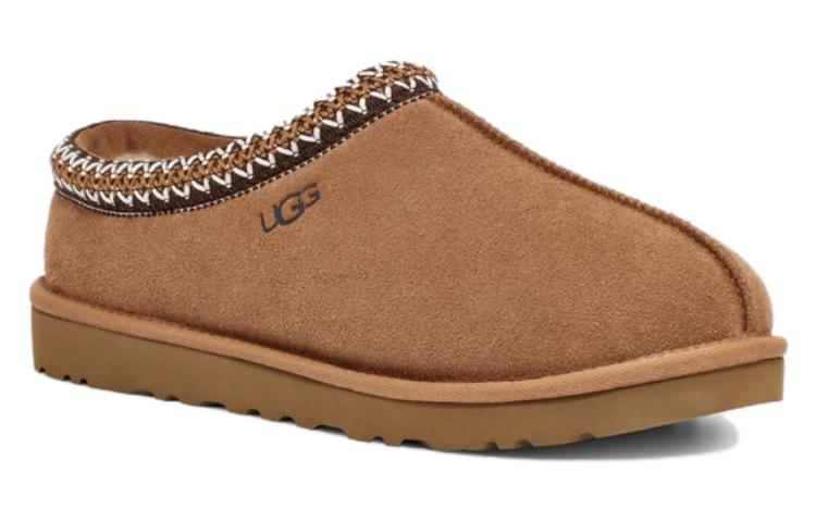 UGG Тапочки Tasman Каштановые 5950-CHE