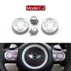 Car Steering Wheel Left Right Multifunction Cruise Control Switch Button For BMW Mini Cooper Paceman R55 R56 R57 R58 R59 R60 R61