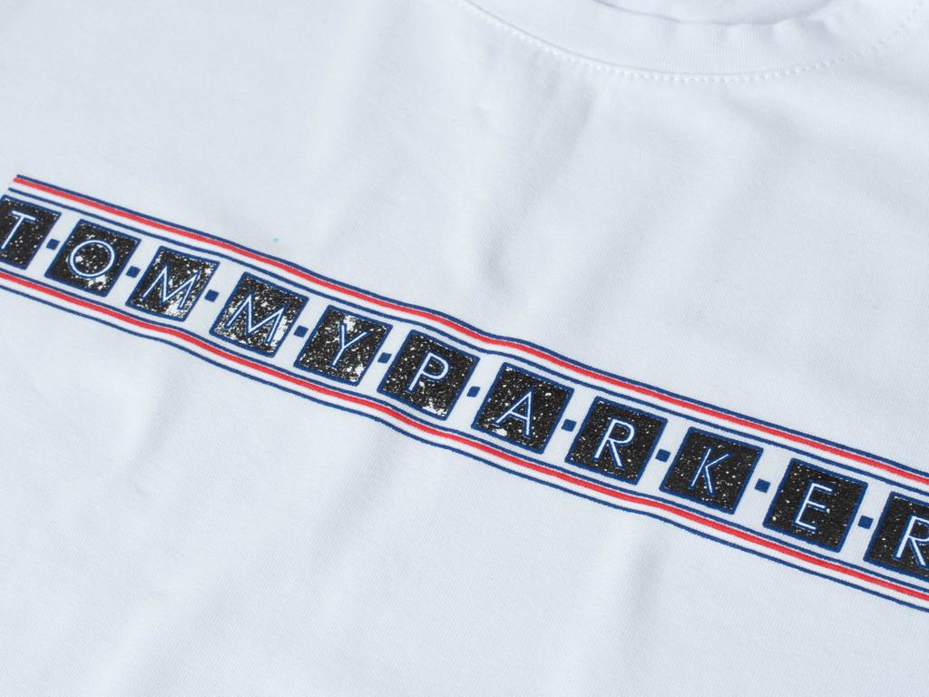 JUMPER - MEN'S T-SHIRT - 3030 WHITE XXL