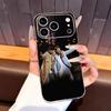 Чехол для телефона певца Romeo Santos для iPhone17,16,15,14,13,12,11 Plus,Pro Max Мягкий прозрачный чехол
