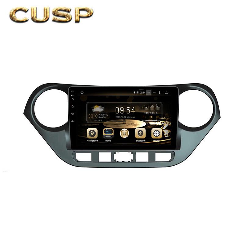 Hyundai i10 CarPlay HD Навигационная и записывающая система, совместима с моделями 13 года