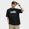 Новая унисекс футболка FILA HERITAGE Цвет: Jet Black F51U538103F-BK