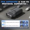 2026 Новый XTOOL Anyscan A30D V2.0 Сканер OBD2 с пожизненным бесплатным обновлением Диагностические инструменты Bluetooth Все системы 19 Сбросов Двунаправленное управление FCA