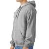 Gildan Мужская толстовка Softstyle Midweight Full Zip Hoodie