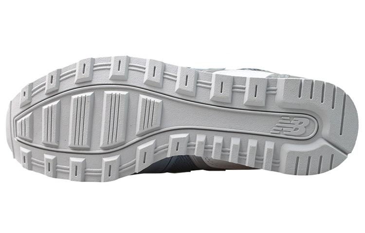 New Balance 996 Серый/Синий Женские WR996NOA