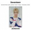Seventeen 2019 ЯПОНСКИЙ ТУР 'HARU' ТОРГОВАЯ КАРТОЧКА Официальная фотокарточка