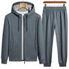 Men's Tracksuits Set AutumnTwo Pieces Sets Hoodies+Pants Suit Male Clothing Sets