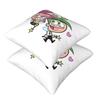 Fairly Oddparents Cosmo 2 Pcs Square Pillowcase Pillow Cover Cushion Zip Decorative Comfort Throw Pillow For Home Sofa