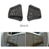 Steering Wheel Control Switch 5 Button Black For Benz W164 ML GL CLass 2006-2009