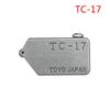 TC-90  TC-17Стекло Прямая резка Плиткорез Головка Резца Металлическая Ручка Стеклорез Прямая резка Плиткорез Головка Резца Ручные Инструменты