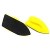 1Pcs Car Leather Seat Care Detailing Clean Nano Brush Duster Sponge Pads