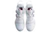 Li Ning WOW 8 Non slip Lightweight High top Basketball Shoes Men's White ABEP001-1