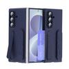Slim Foldable Phone Case Galaxy Z Fold8 Ultra With Wrist Strap Card Slot Shockproof PC Cover In Multiple Colors