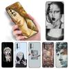 Винтажный гипсовый статуэтка Дэвида, эстетический художественный чехол для телефона для Xiaomi Redmi Note 11 10 9 8 Pro 11T 5G 10T 10S 9S 9T 9i 9C 9A 8T, чехол