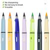 Unlimited Writing Pencil No Ink Colored Pen Erasable Pencil Art Sketch Painting Tools Kid Gift School Supplies Stationery