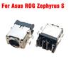 Разъем питания DC для Asus ROG Zephyrus S GX701 GX701GV GX701GVR GX701GW GX701GWR GX70 Разъем питания ноутбука Запасной штекер Разъемы 4