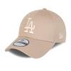 Casquette 9Forty - New Era - Los Angeles Dodgers - Beige - Taille Unique - 100% Coton