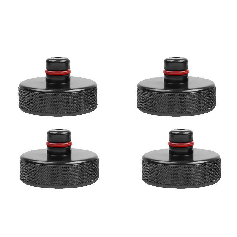 Tesla Model 3/Y Jack Shock Absorbing Rubber Pad Accessory With Free Shipping