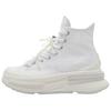 Run Star Legacy Soft Comfortable High-Top Canvas Shoes Women Sneakers White A15196C