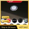 DIQ4   New For Mercedes Benz Car Front Hood Emblem Sticker Bonnet Badge Car Accessories For Mercedes Benz W204 W124 W201 W202 W212 W220
