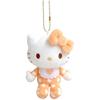 Корпорация Накадзима (Корпорация Накадзима) Коллекция Маскотов Hello Kitty Малыш Оранжевый 198839-24 H...