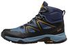 Обувь для треккинга Cascade Mid HT blue fog
