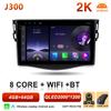 Android 16 Auto Carplay For Toyota RAV4 Rav 4 2005 2006 2007 - 2013 Multimedia Player Car Radio 5G Wifi 2k GPS Navigation BT DSP