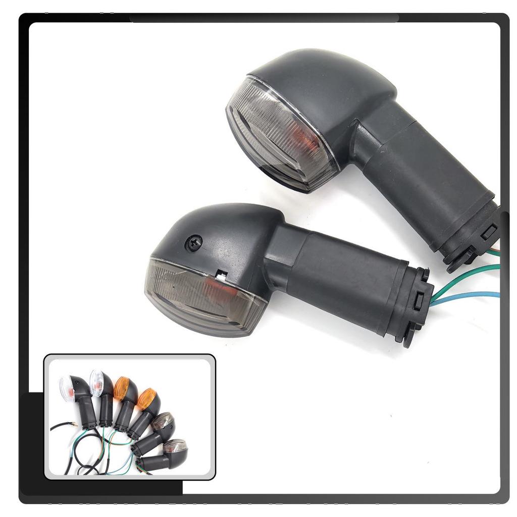 Universal LED Turn Signal Lights for Yamaha YZF R1/R6, FZ1, MT-07/09