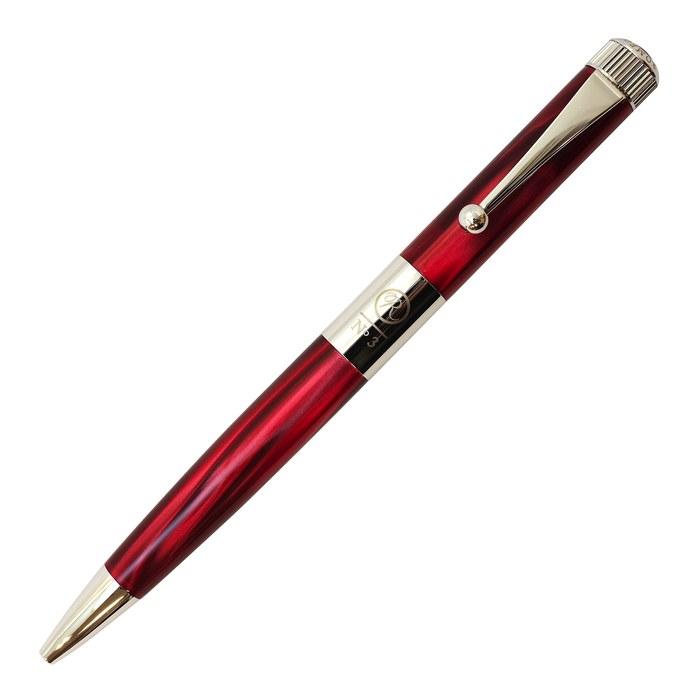Ромео Ито-я Но. 3 шариковые ручки, тонкие, итальянский красный R261